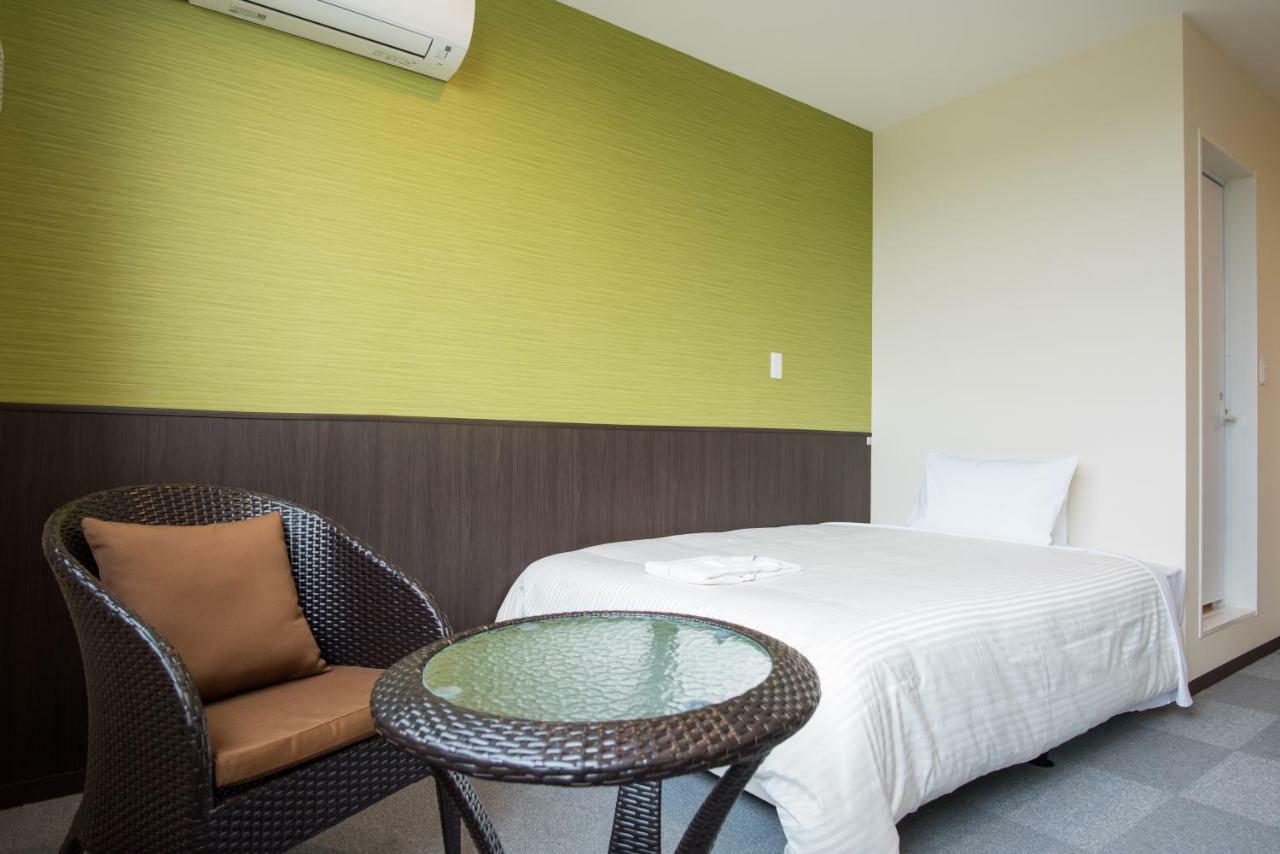 Crown Hotel Okinawa Annex Exterior photo