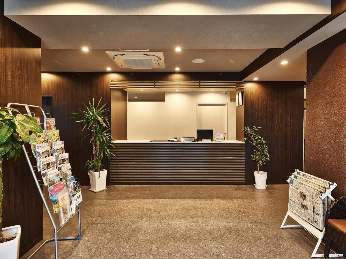 Crown Hotel Okinawa Annex Exterior photo